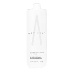 Artistic Hair Neutralizing Lotion For Perms 1000ml