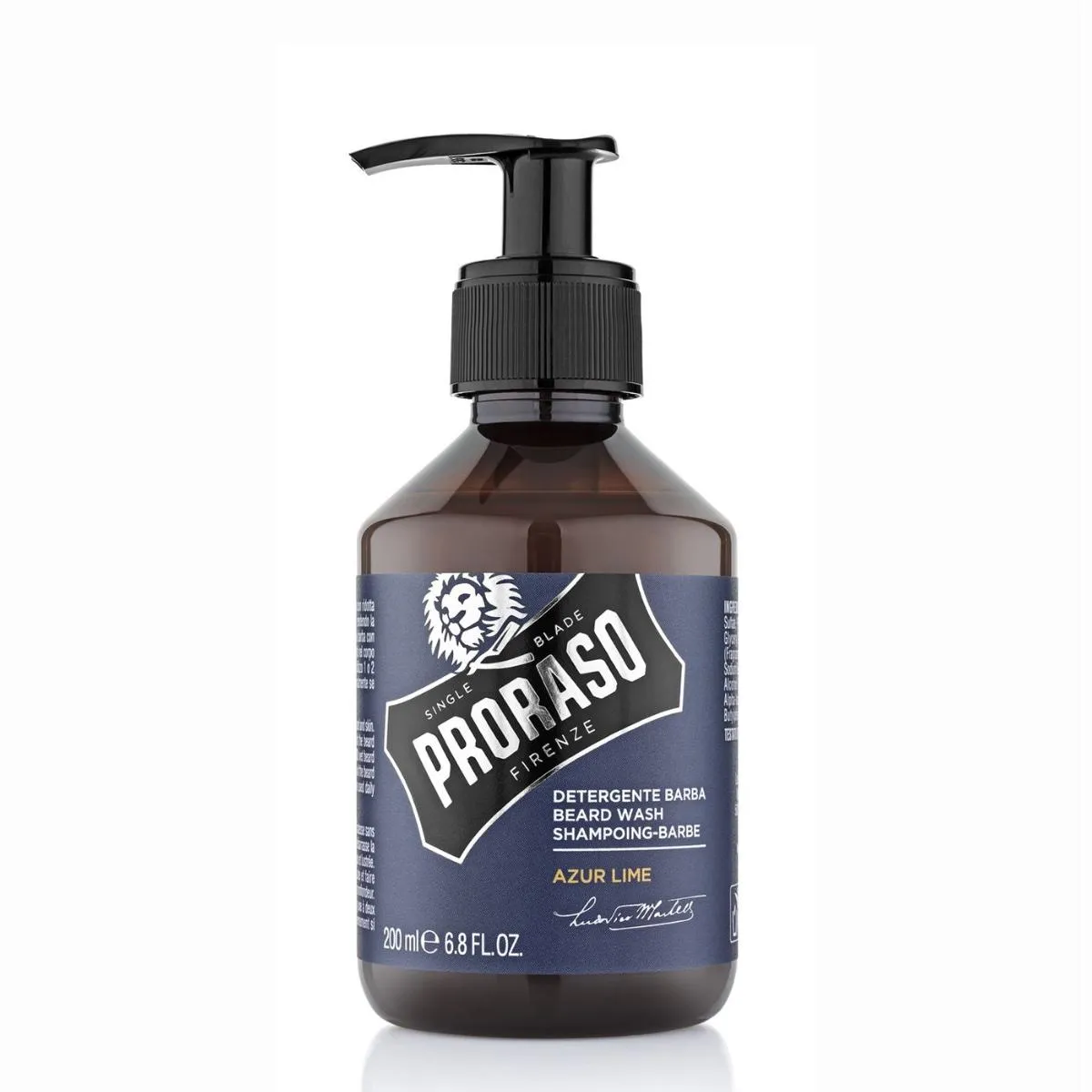 Proraso Champu Para Barba 200ml