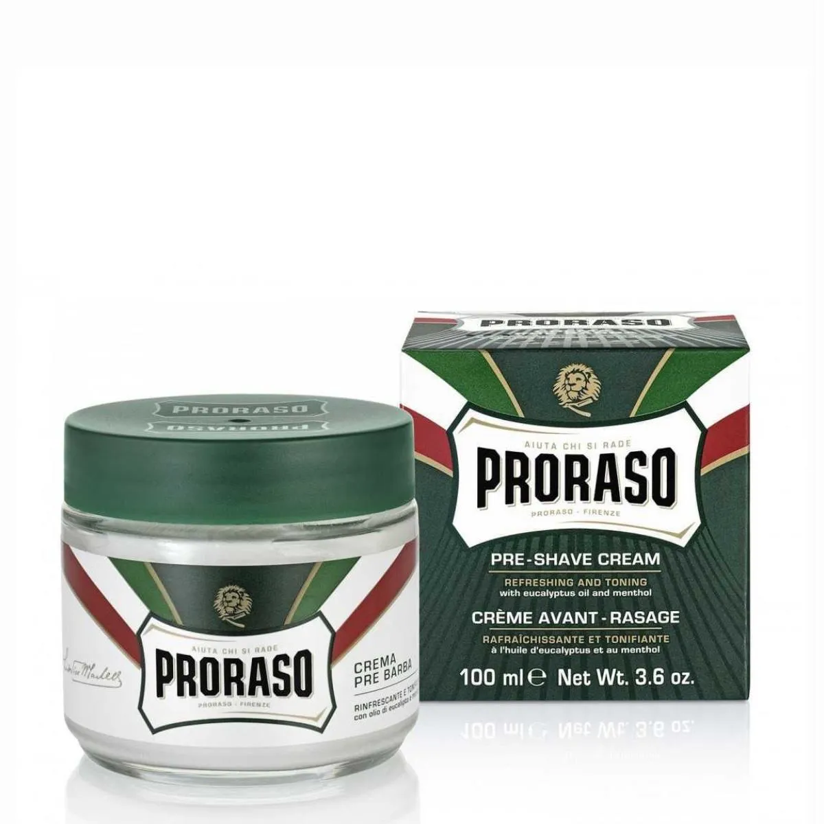 Proraso Crema Pre Afeitado 