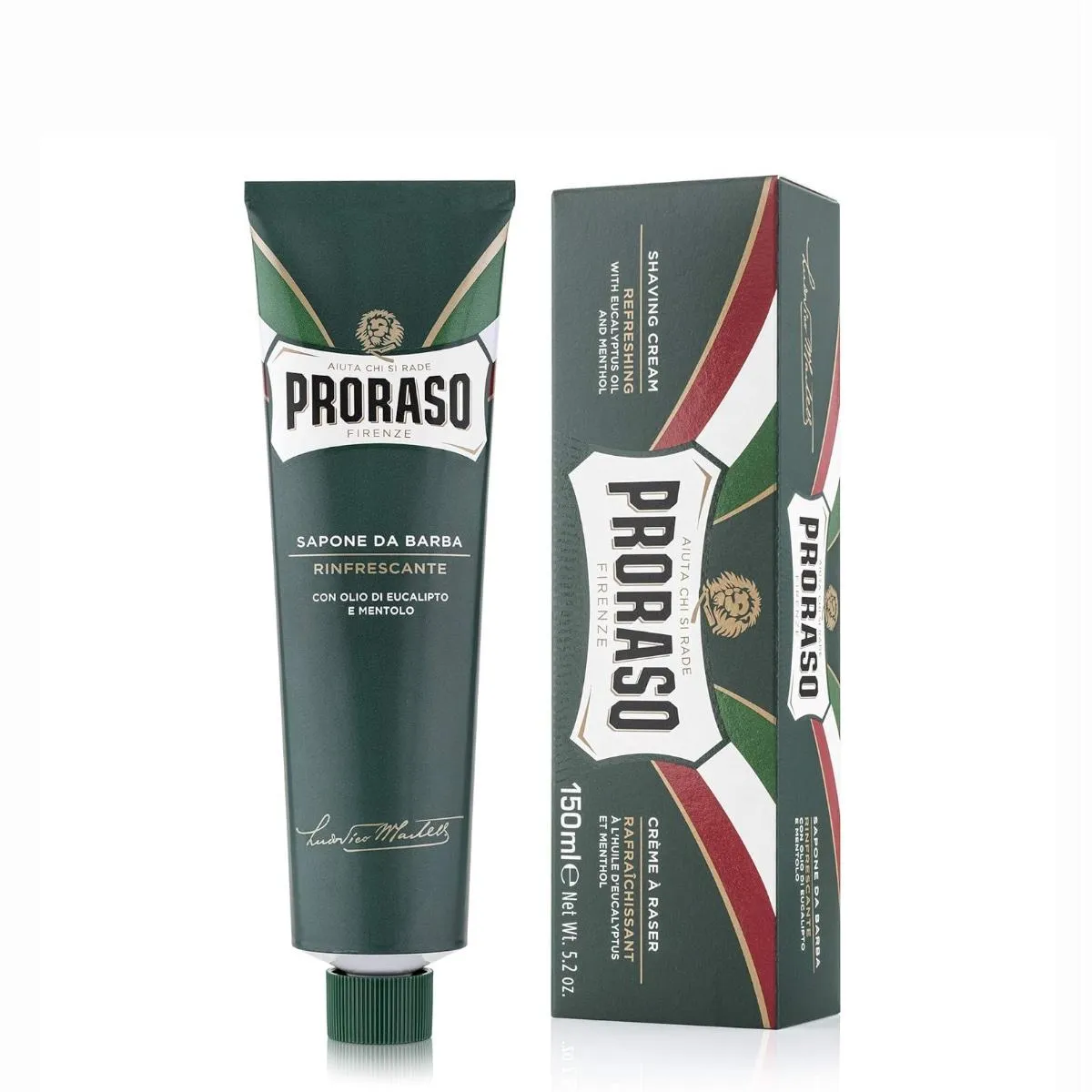 Proraso Crema de Afeitar 