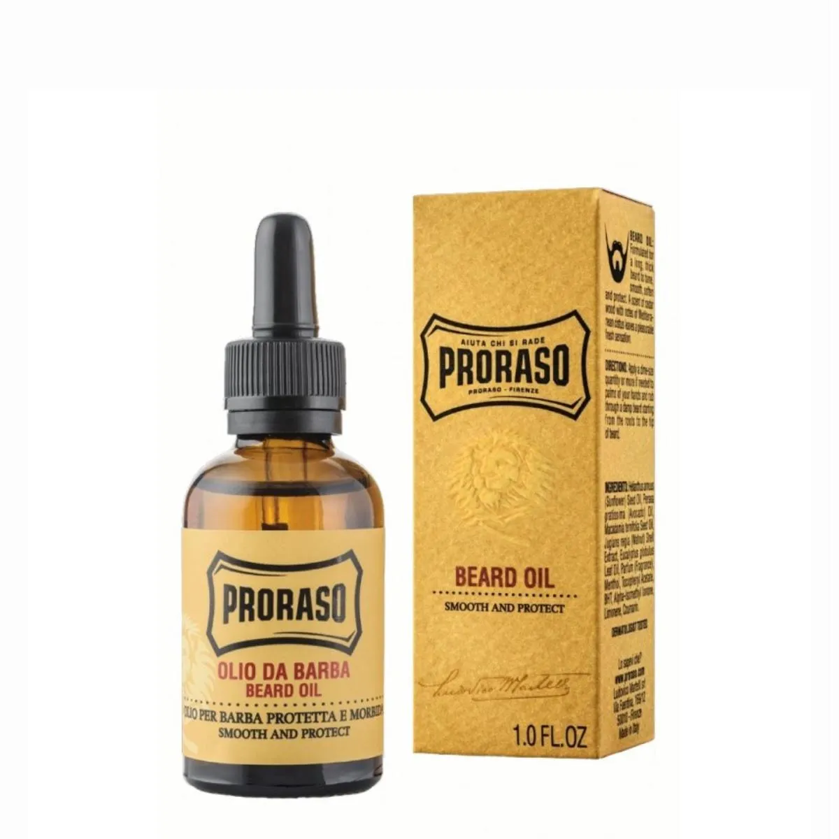 Proraso Aceite Para Barba 30ml