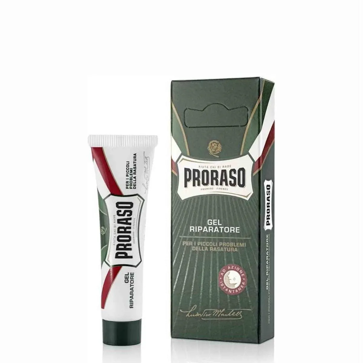 Proraso Gel Reparador Cortasangres 10ml