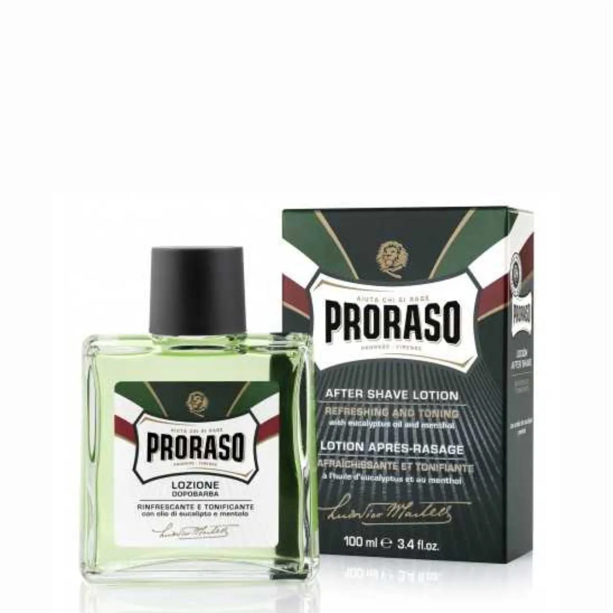 Proraso After Shave Locion 