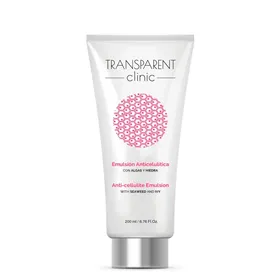 Transparent Clinic Body Emulsion Anticelulitica 200ml