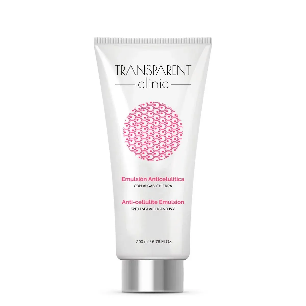 Transparent Clinic Body Emulsion Anticelulitica 200ml