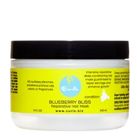 Curls Blueberry Reparative Hair Mask 240ml