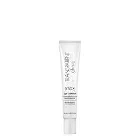 Transparent Clinic Btox Contorno de Ojos Efecto Botox 18ml