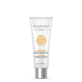 Transparent Clinic Clean Exfoliante Facial 50ml