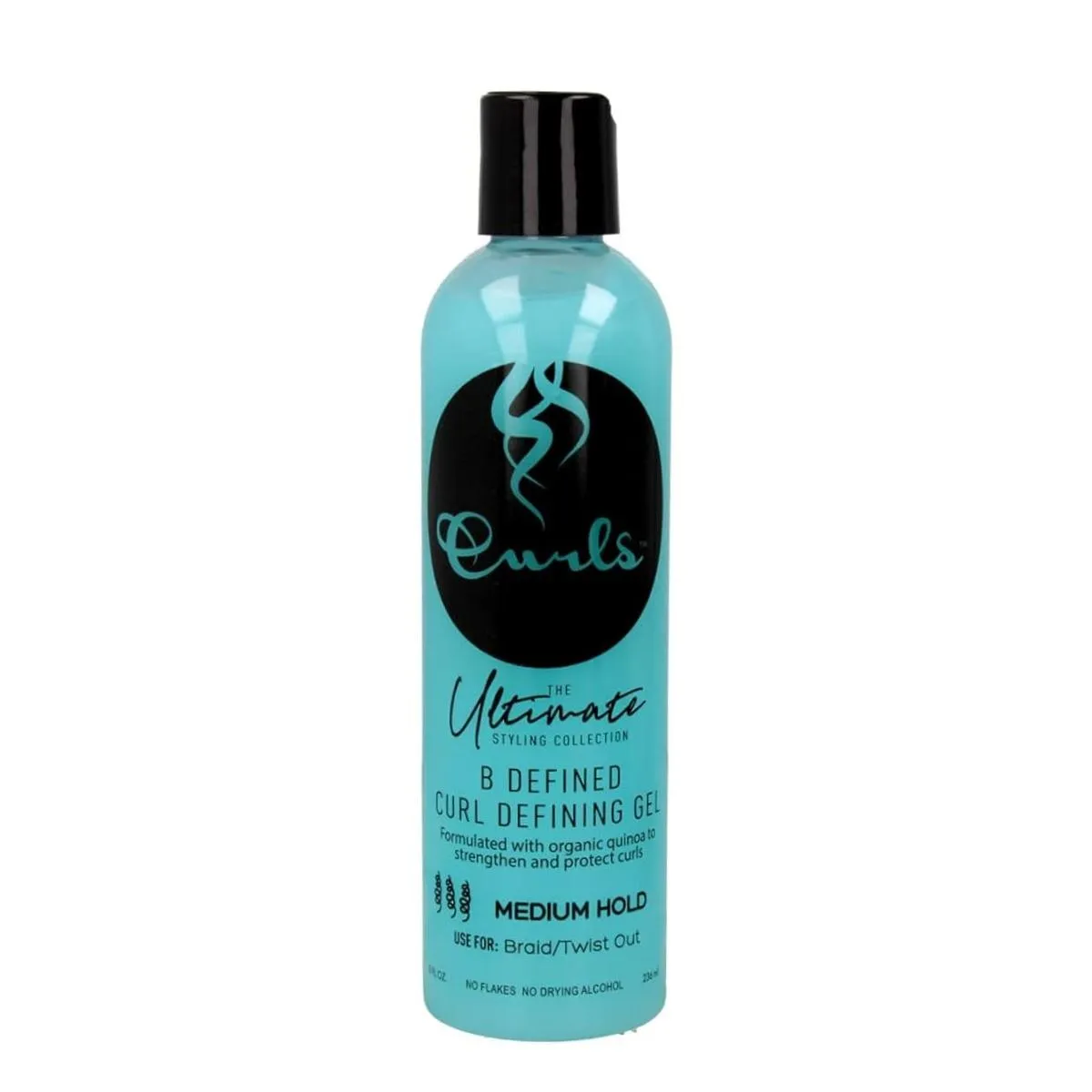 Curls B Defined Curl Defining Gel 236ml