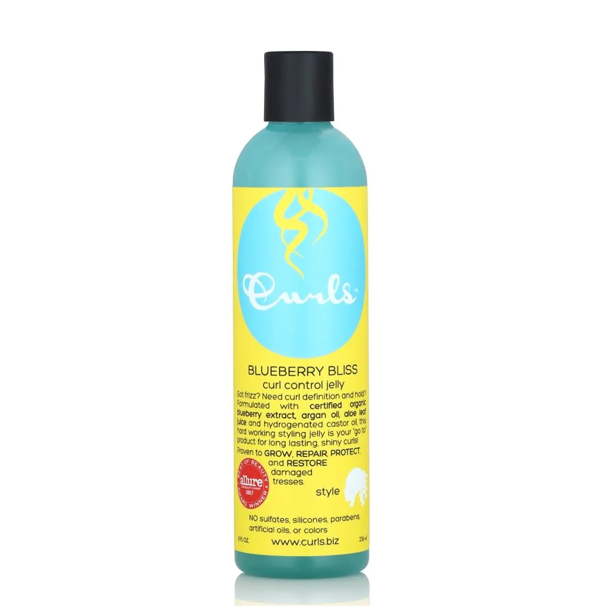 Curls Blueberry Bliss Curl Control Jelly 236ml