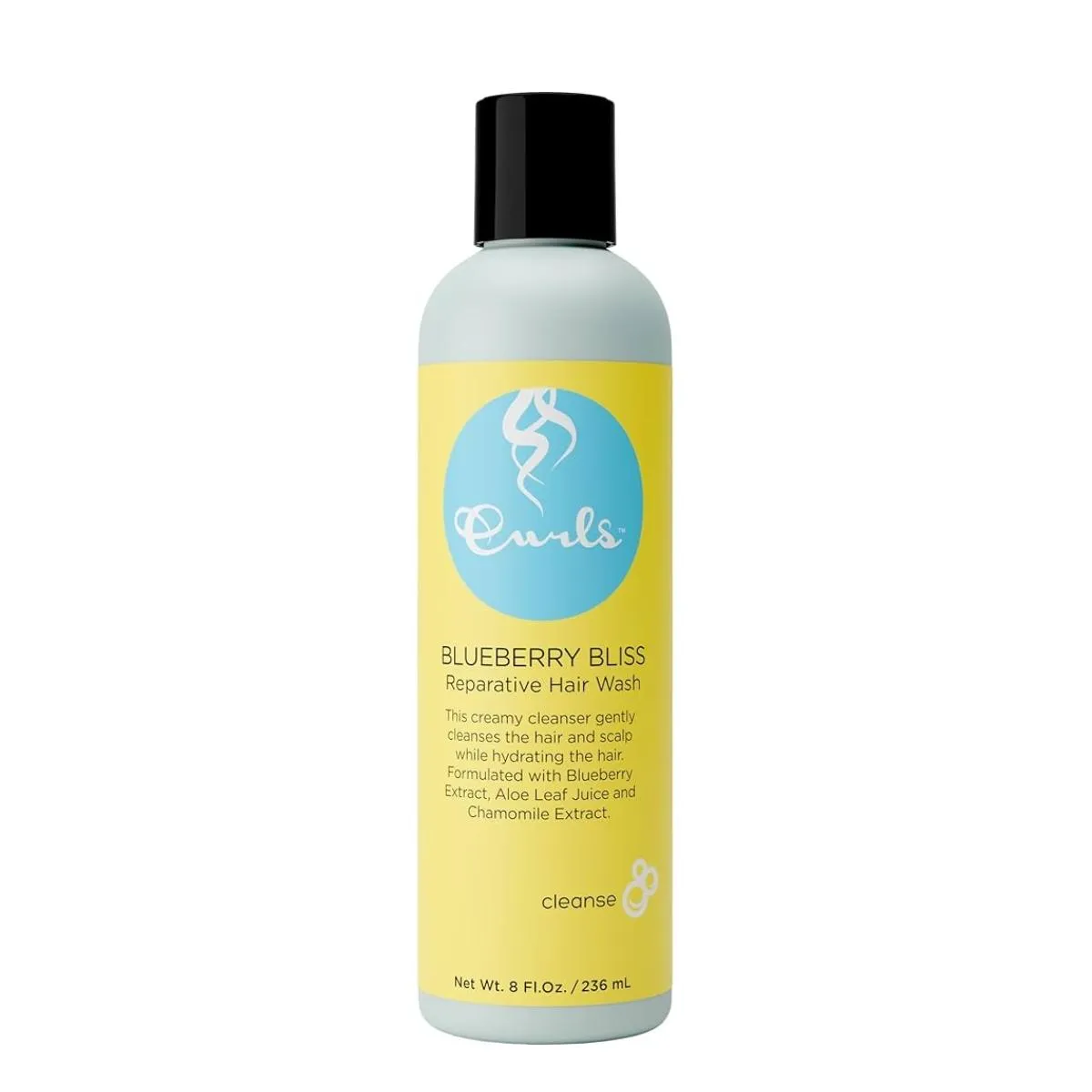 Curls Blueberry Bliss Reparative Shampoo 236ml