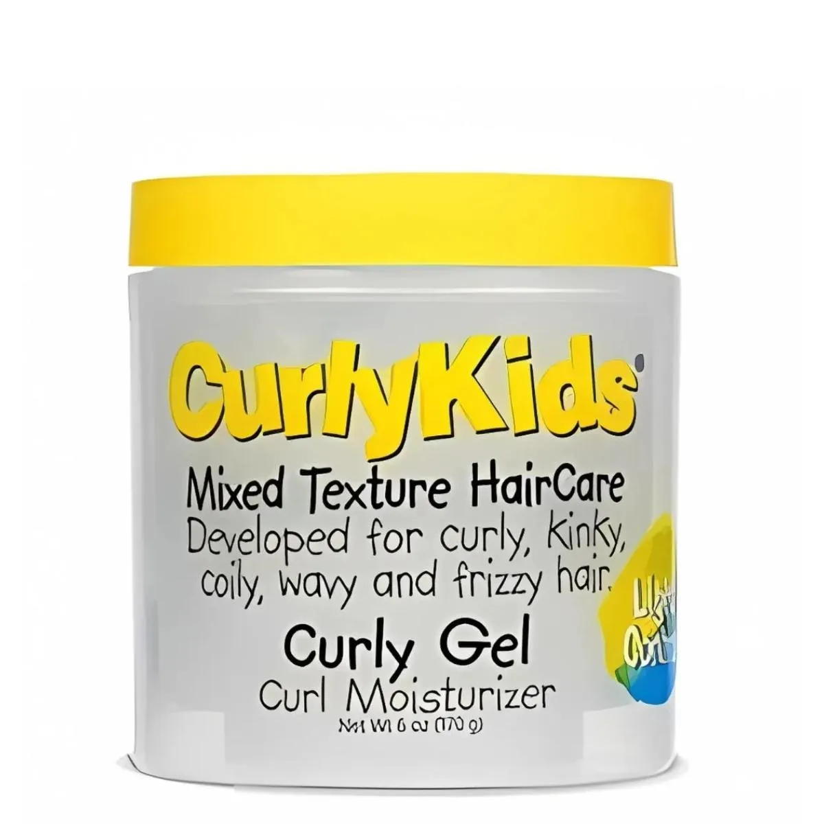 Curly Kids Curly Gel 170g
