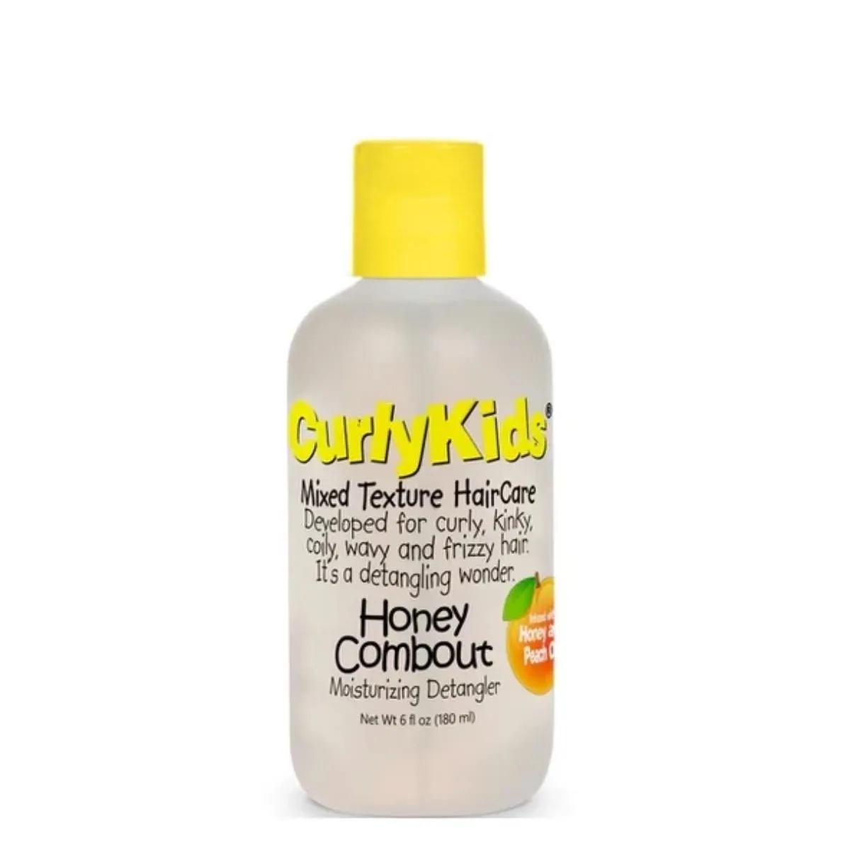 Curly Kids Honey Combout Lotion 180ml