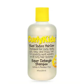 Curly Kids Super Detangle Shampoo 236ml