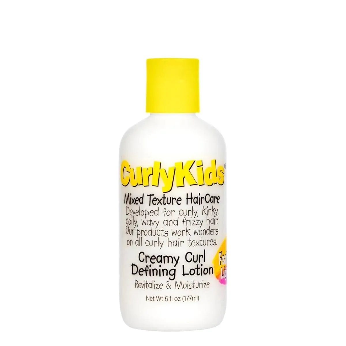 Curly Kids Creamy Curl Defining Lotion 177ml