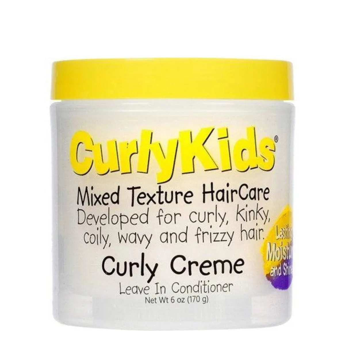 Curly Kids Curly Creme 170g