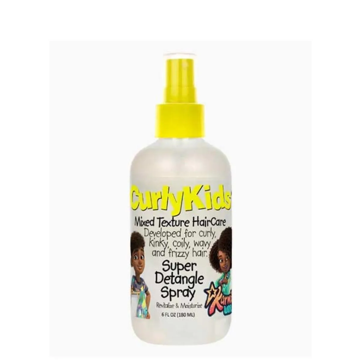 Curly Kids Super Detangle Spray 180ml