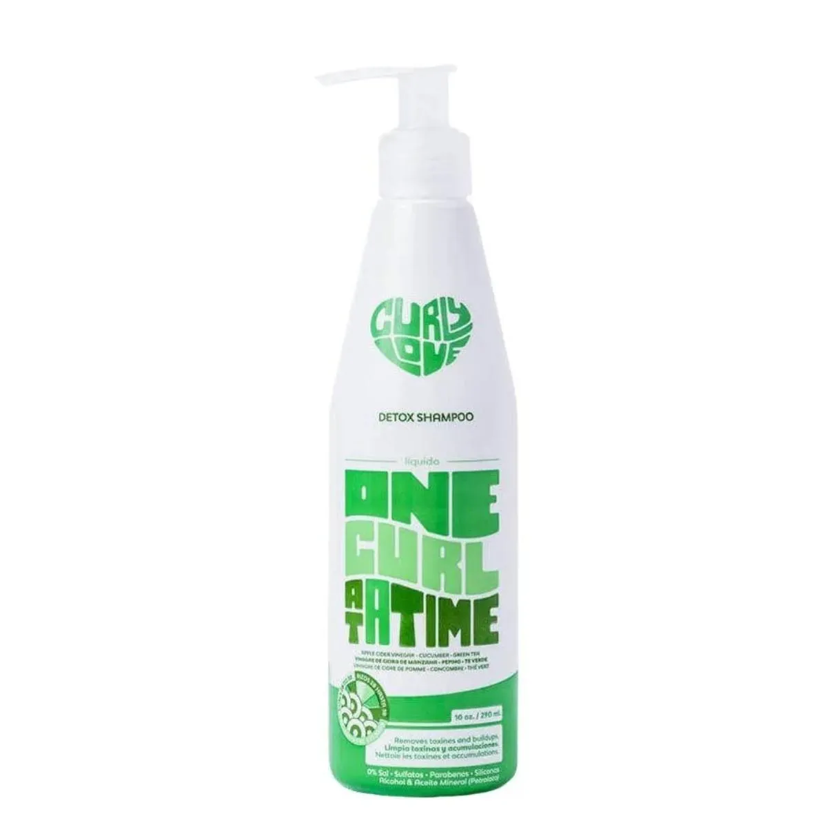 Curly Love Detox Shampoo