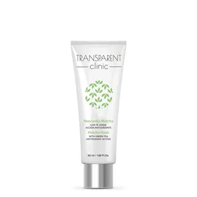 Transparent Clinic Clean Mascarilla Matcha 50ml