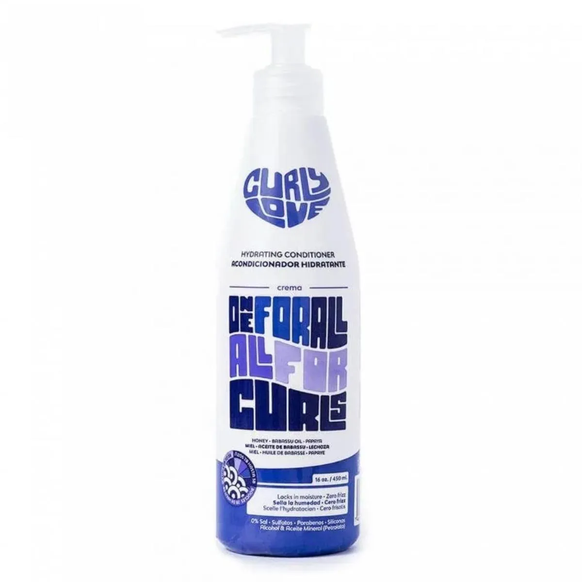Curly Love Hydrating Conditioner