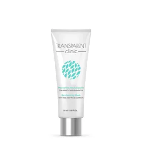 Transparent Clinic Clean Mascarilla Revitalizante 50ml