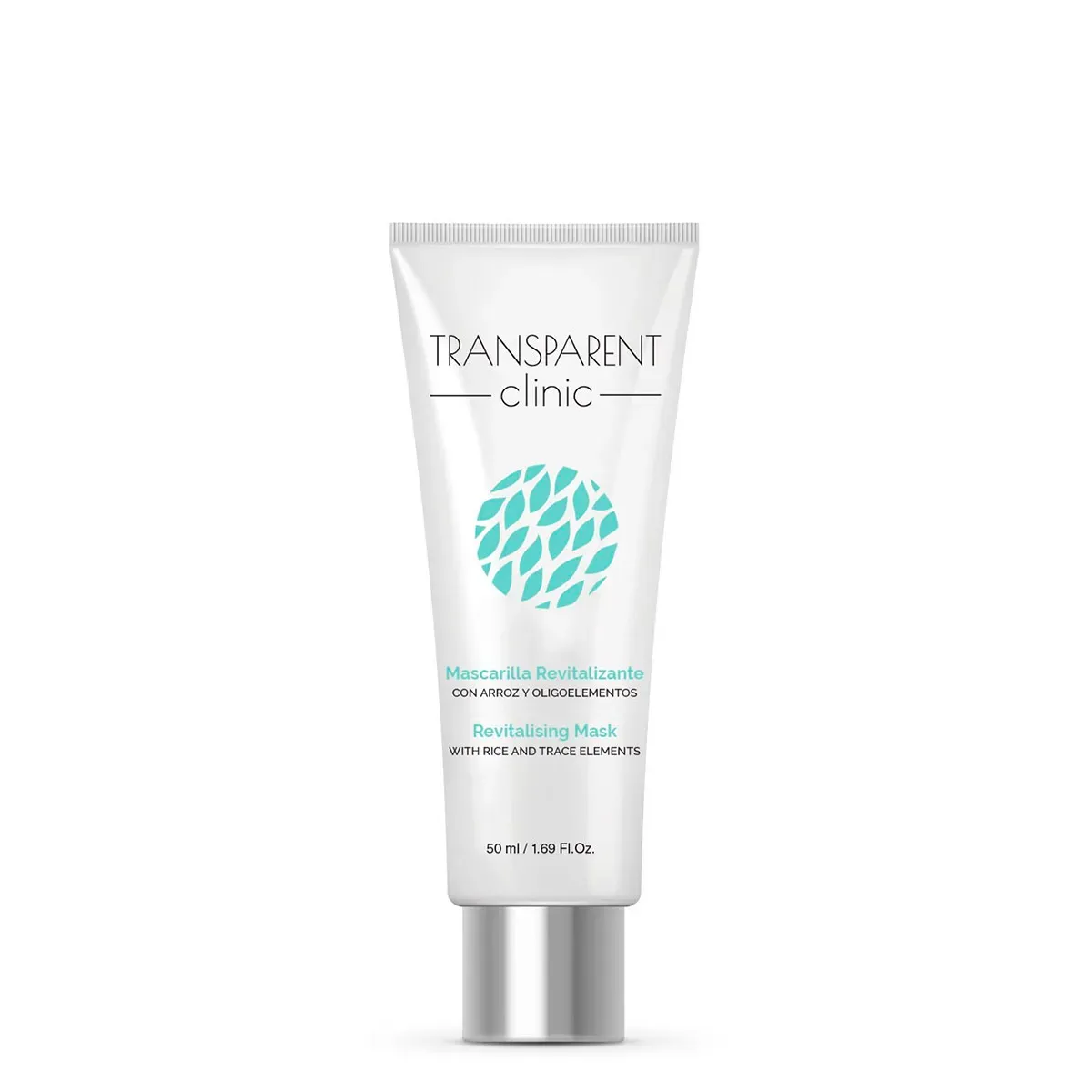 Transparent Clinic Clean Mascarilla Revitalizante 50ml