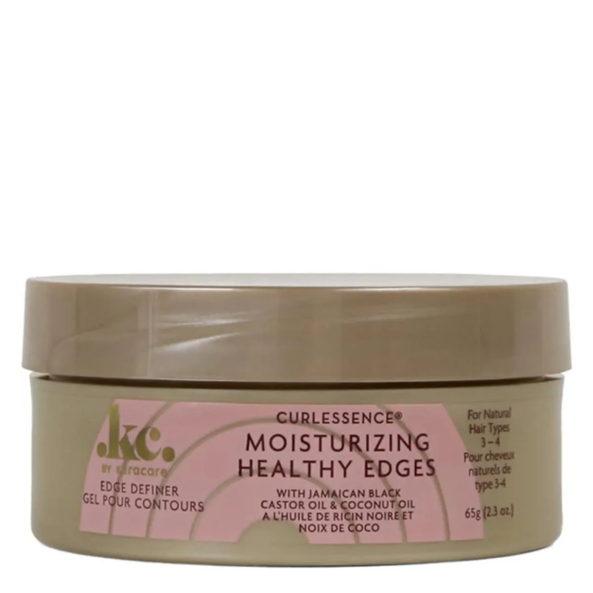 KeraCare Curlessence Moist Healthy Edges 65g