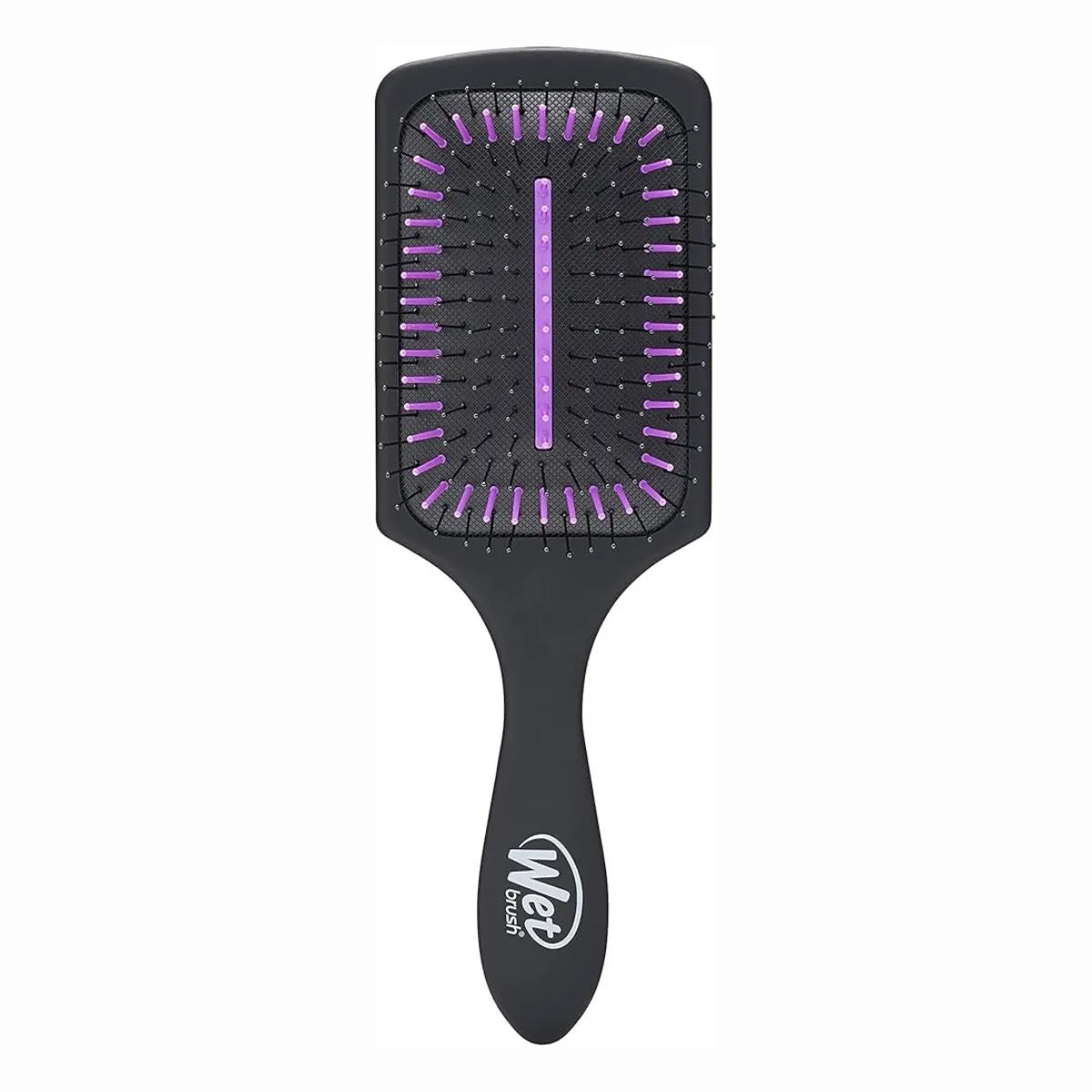 Wet Brush Charcoal Infused Paddle Detangler