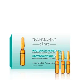 Transparent Clinic Concentrado Proteoglicanos + HC 30x2ml