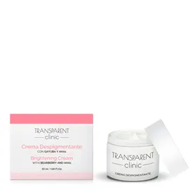 Transparent Clinic Esencial Crema Despigmentante 50ml