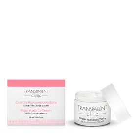 Transparent Clinic Esencial Crema Rejuvenecedora 50ml