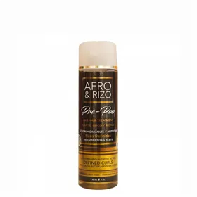 Afro & Rizo Pre Poo 8oz
