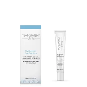 Transparent Clinic Hyaluronic Eye Contour 18ml