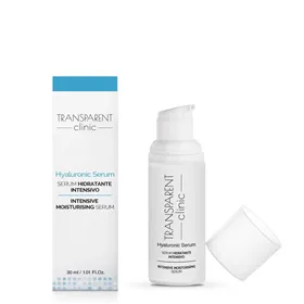 Transparent Clinic Hyaluronic Serum 30ml