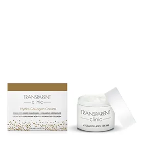 Transparent Clinic Luxe Hydra Collagen Cream 50ml