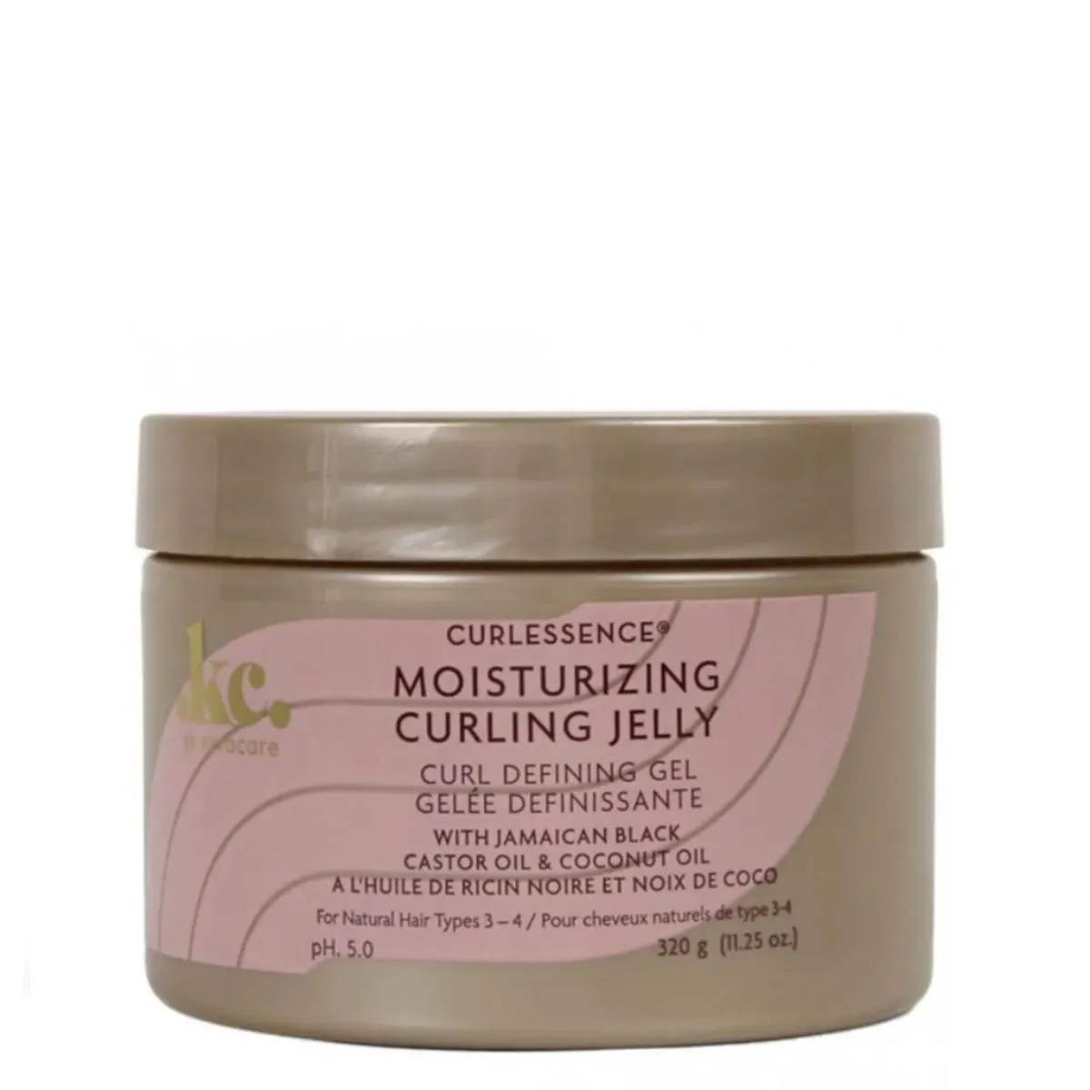 KeraCare Curlessence Moisturizing Curling Jelly 320g