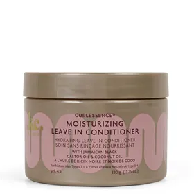 KeraCare Curlessence Moisturizing Leave-In Conditioner 320g