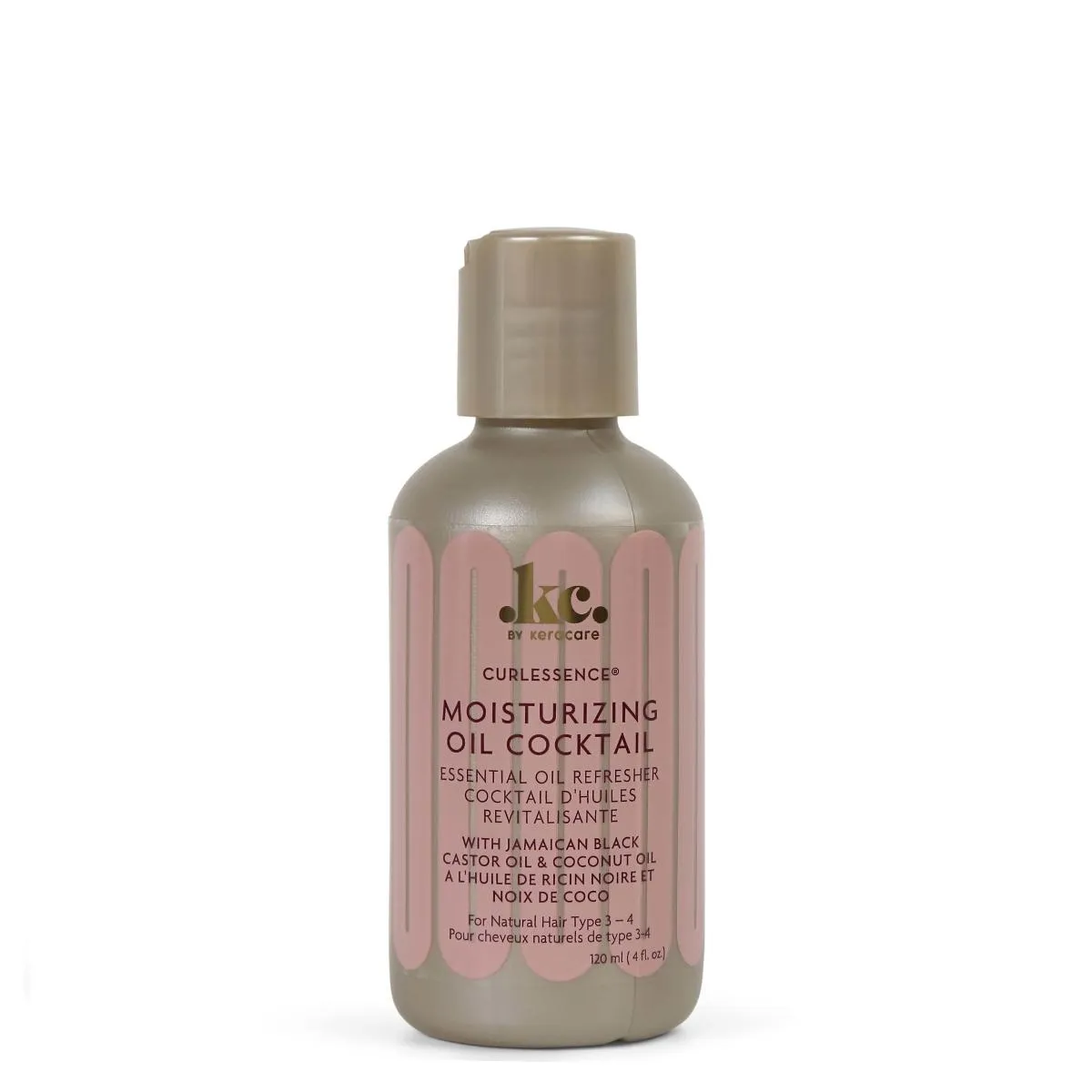 KeraCare Curlessence Moisturizing Oil Cocktail 120ml