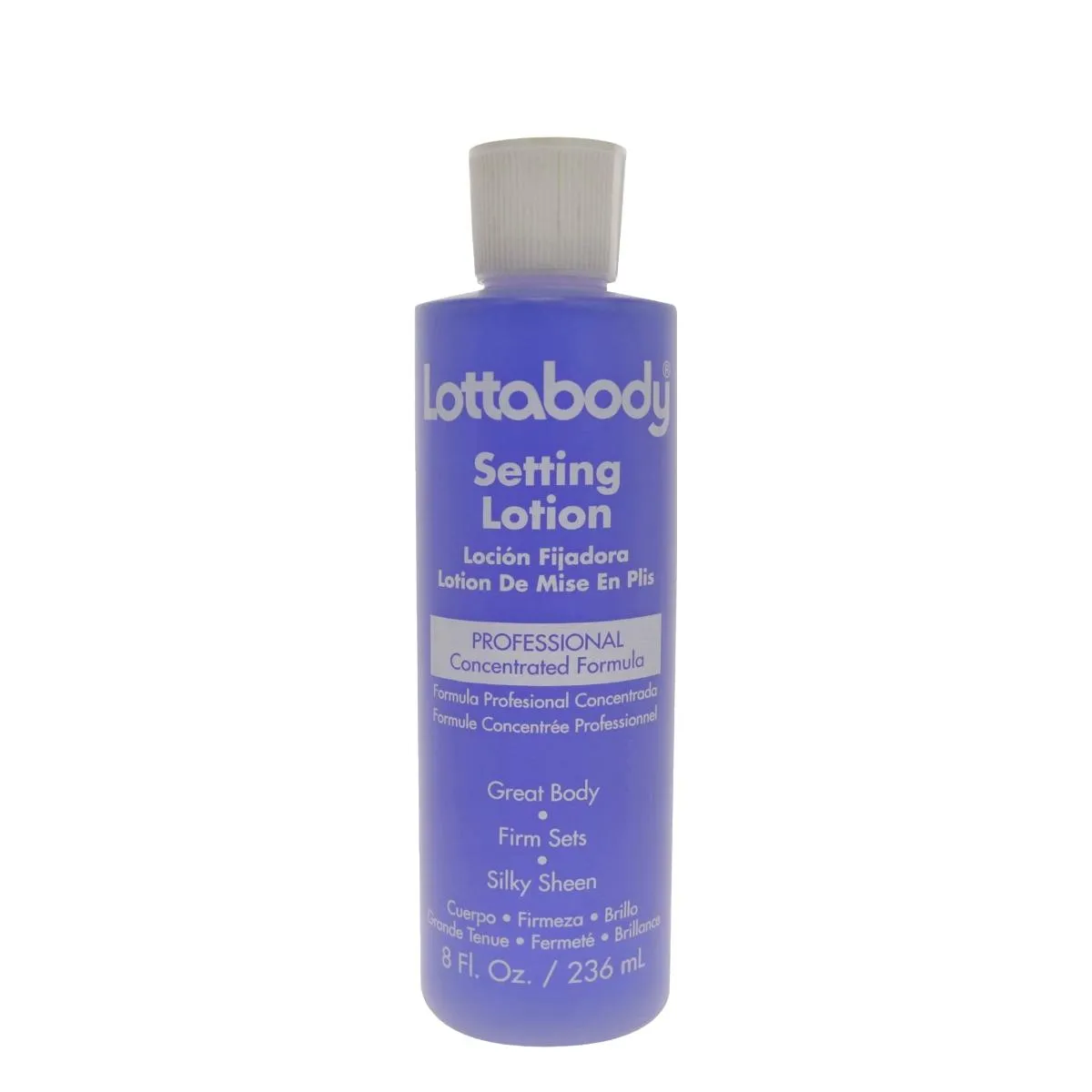 Lotta body Locion Fijadora