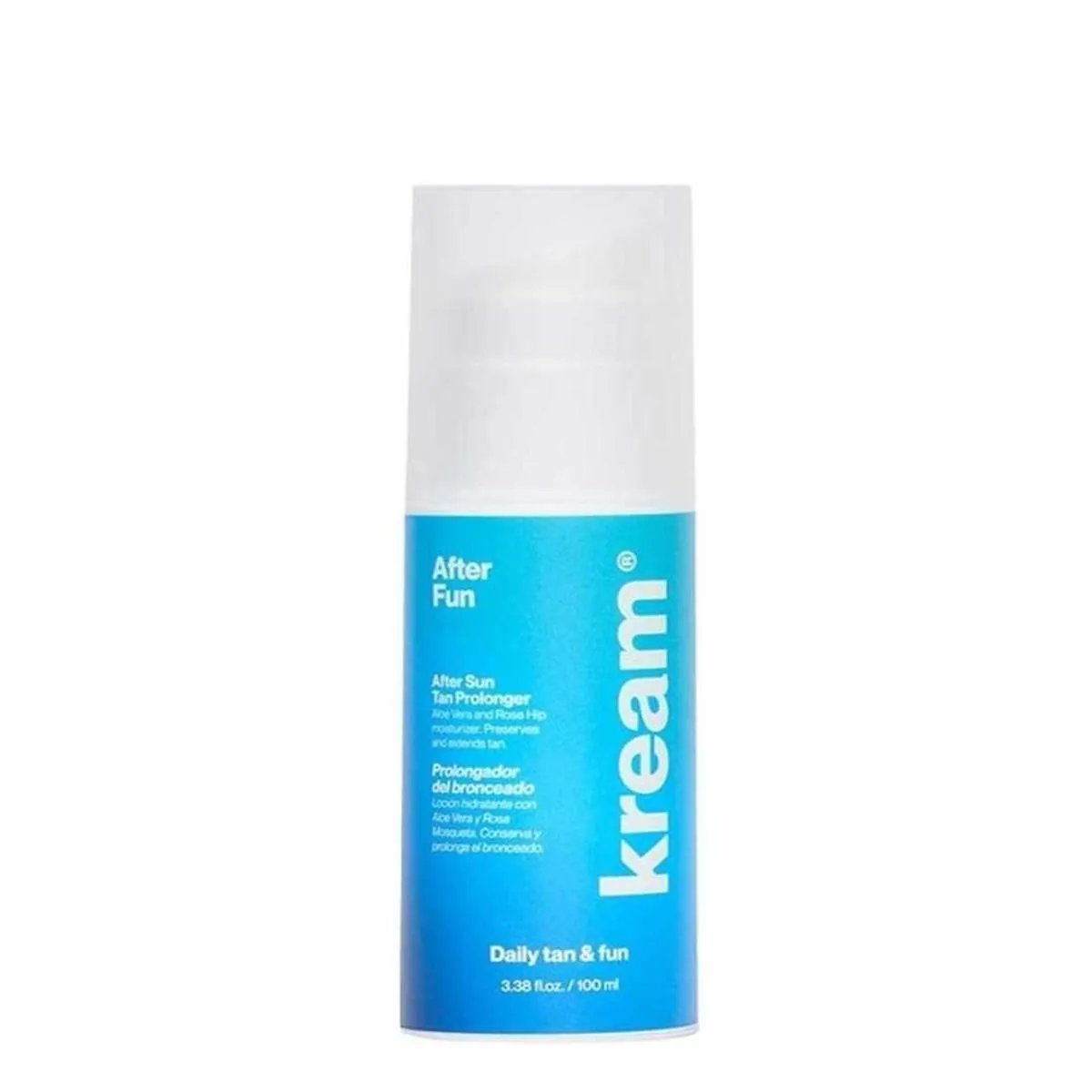 Kream Crema Hidratante After Fun