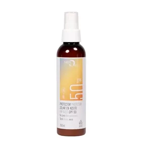 Noche & Día Protector Solar En Aceite SPF50 150ml