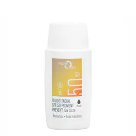 Noche & Día Fluido Facial Pigment Prevent Color SPF50 50ml
