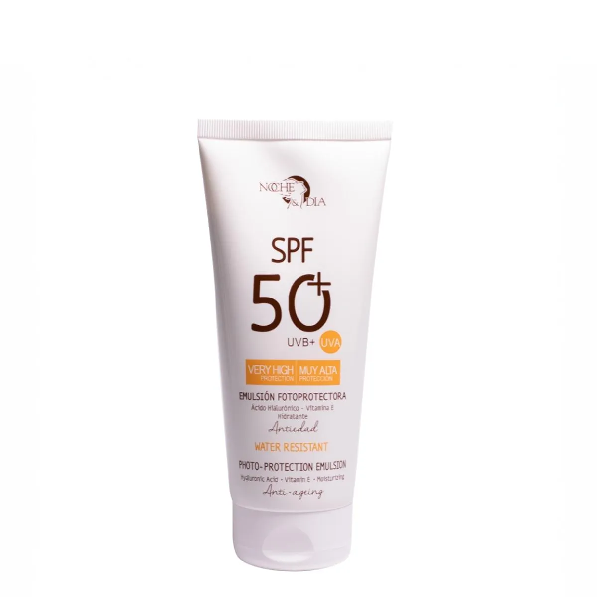 Noche & Día Emulsion Fotoprotectora SPF50+ 75ml