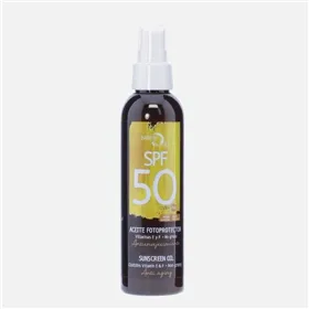 Noche & Día Aceite Fotoprotector SPF50 150ml