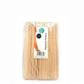 Depilacion Perfecta Palo Madera Depilacion 30uds