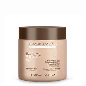 Brasil Cacau Extreme Repair Mask 500ml