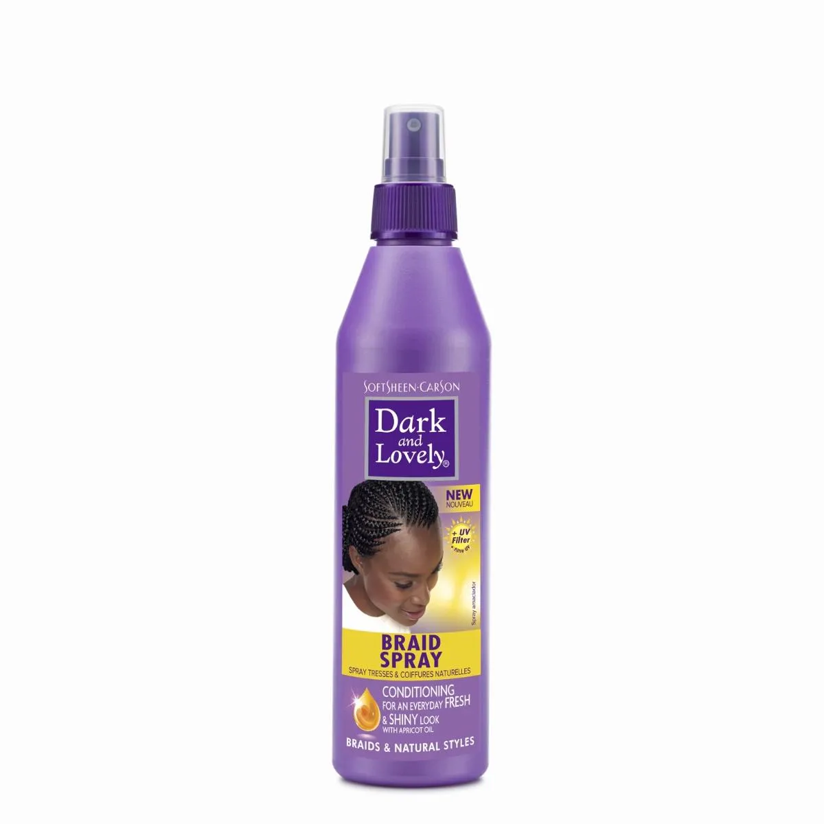 Dark And Lovely Braid Spray Conditioning 250ml