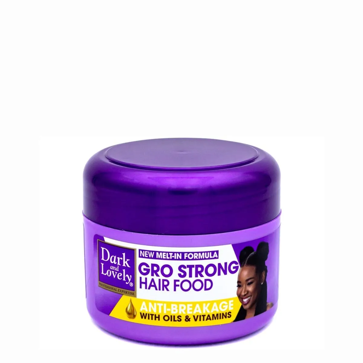 Dark And Lovely Gro Strong Hair Food Anti Breakage 250ml
