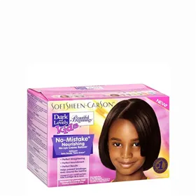 Dark And Lovely Kids Relaxer Normal Hair 