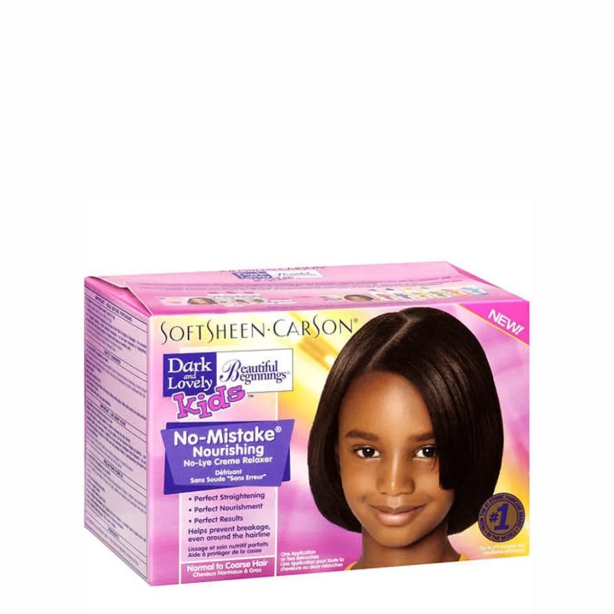 Dark And Lovely Kids Relaxer Normal Hair 